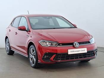 2022 (72) Volkswagen Polo 1.0 TSI R-Line 5dr