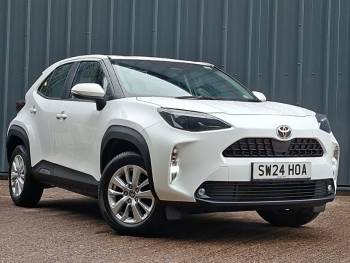 2024 (24) Toyota Yaris Cross 1.5 Hybrid Icon 5dr CVT