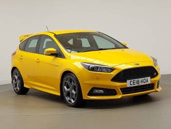 2018 (18) Ford Focus 2.0 TDCi 185 ST-3 Navigation 5dr