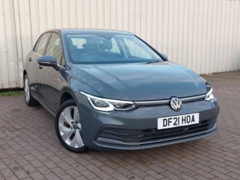 2021 (21) Volkswagen Golf 1.5 TSI Style 5dr