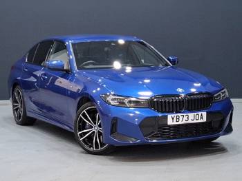 2023 (73) BMW 3 Series 330e M Sport 4dr Step Auto