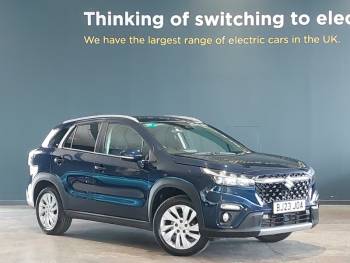 2023 (23) Suzuki S-cross 1.4 Boosterjet 48V Hybrid Motion 5dr