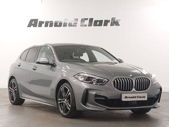 2024 (24) BMW 1 Series 116d M Sport 5dr Step Auto [Live Cockpit Pro]