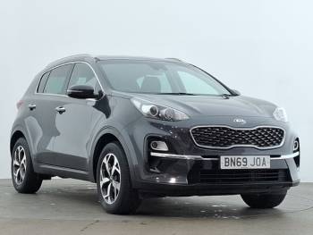 2019 (69) Kia Sportage 1.6 CRDi ISG 2 5dr