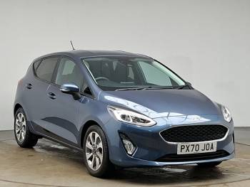 2020 (70) Ford Fiesta 1.0 EcoBoost Hybrid mHEV 125 Trend 5dr