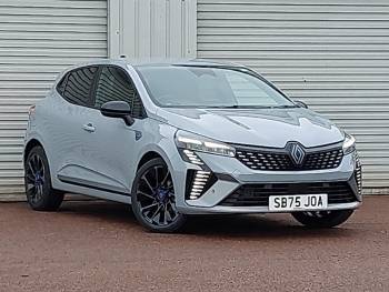 2025 Renault Clio 1.0 TCe 90 Esprit Alpine 5dr