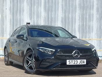 2023 (23) Mercedes-Benz A Class A200 AMG Line Executive 5dr Auto