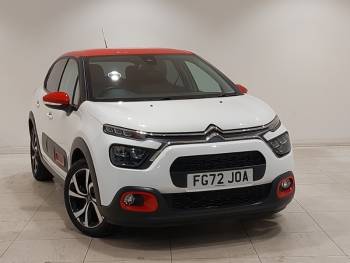 2022 (72) Citroen C3 1.2 PureTech 110 Shine Plus 5dr