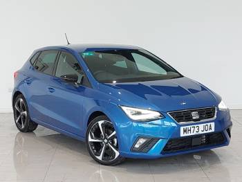 2024 (73) Seat Ibiza 1.0 TSI 95 FR Sport 5dr