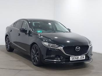 2019 (68/19) Mazda 6 2.0 Sport Nav+ 4dr