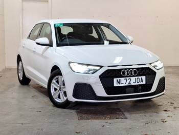 2022 (72) Audi A1 25 TFSI Technik 5dr