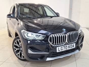 2020 (70) BMW X1 xDrive 20i xLine 5dr Step Auto