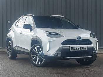 2022 (22) Toyota Yaris Cross 1.5 Hybrid Premiere Edition 5dr CVT