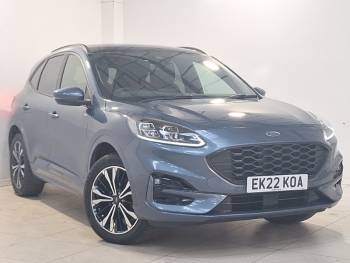 2022 (22) Ford Kuga 2.5 PHEV ST-Line X Edition 5dr CVT