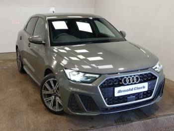 2024 (24) Audi A1 25 TFSI S Line 5dr S Tronic