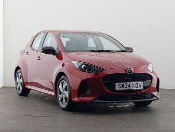 2024 (24) Mazda 2 Hybrid 1.5i Hybrid Exclusive Line 5dr CVT