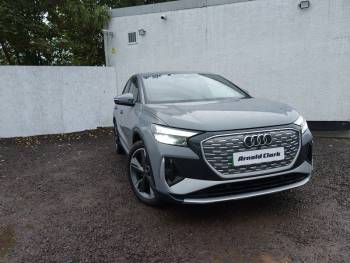 2023 (23) Audi Q4 125kW 35 55kWh S Line 5dr Auto [Tech Pack]