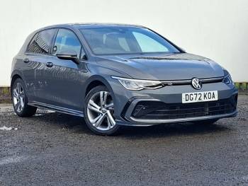 2022 (22) Volkswagen Golf 1.5 TSI R-Line 5dr