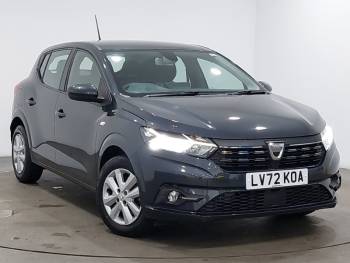 2022 (72) Dacia Sandero 1.0 TCe Bi-Fuel Comfort 5dr