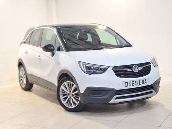 2019 (69) Vauxhall Crossland X 1.2 [83] Sport Nav Premium 5dr [Start Stop]