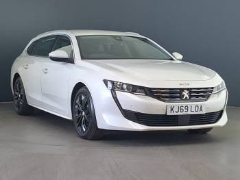 2020 (69) Peugeot 508 1.5 BlueHDi Allure 5dr EAT8