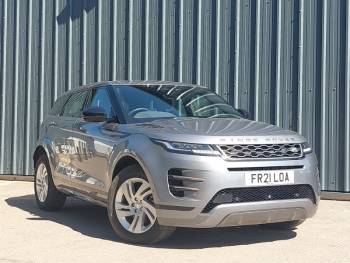 2021 (21) Land Rover Range Rover Evoque 1.5 P300e R-Dynamic S 5dr Auto