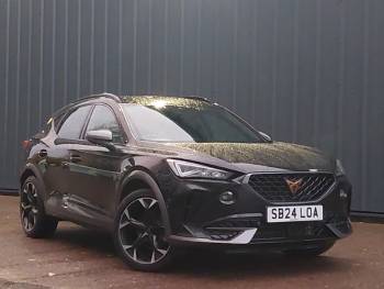 2024 (24) Cupra Formentor 1.4 eHybrid 204 V2 5dr DSG