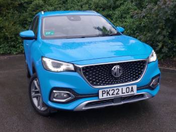 2022 (22) MG Hs 1.5 T-GDI Excite 5dr DCT