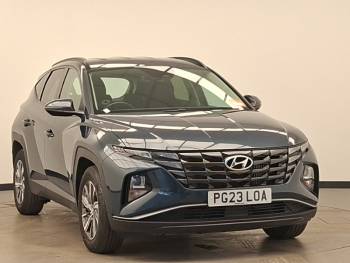 2023 (23) Hyundai Tucson 1.6 TGDi SE Connect 5dr 2WD