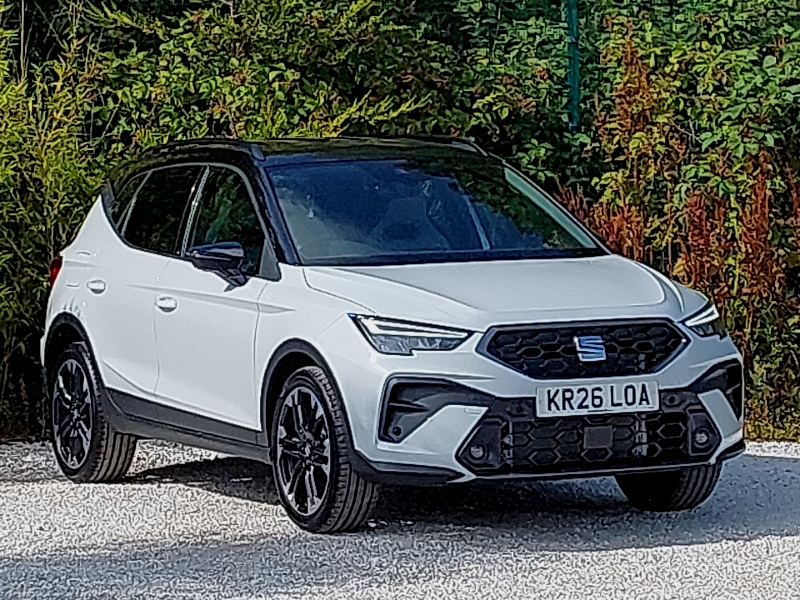 2026 SEAT Arona