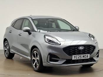 2025 (25) Ford Puma 1.0 EcoBoost Hybrid mHEV ST-Line 5dr