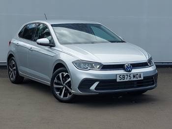 2025 (75) Volkswagen Polo 1.0 TSI Match 5dr