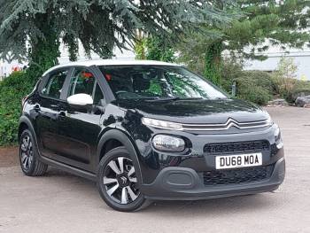 2018 (68) Citroen C3 1.2 PureTech 82 Feel 5dr