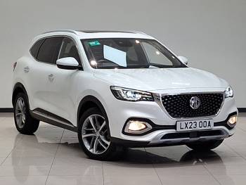 2023 (23) MG Hs 1.5 T-GDI Exclusive 5dr DCT