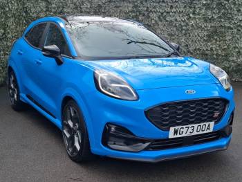 2023 (73) Ford Puma 1.0 EcoBoost Hybrid mHEV ST 5dr DCT