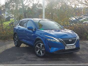 2024 (24) Nissan Qashqai 1.5 E-Power N-Connecta [Glass Roof] 5dr Auto