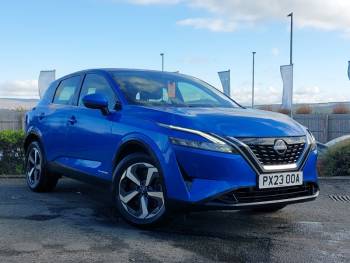 2023 (23) Nissan Qashqai 1.5 E-Power Acenta Premium 5dr Auto