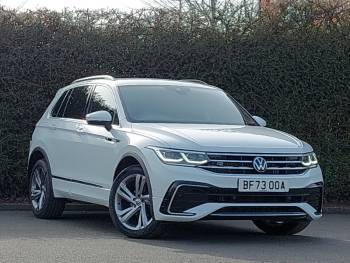 2023 (73) Volkswagen Tiguan 1.5 TSI 150 R-Line Edition 5dr DSG
