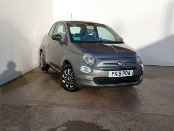 2018 (18) Fiat 500 1.2 Pop 3dr