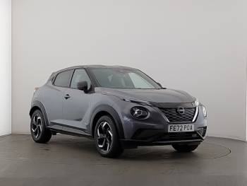 2023 (72) Nissan Juke 1.6 Hybrid N-Connecta 5dr Auto