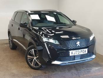 2024 (73) Peugeot 5008 1.5 BlueHDi Allure 5dr EAT8