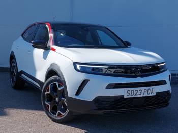 2023 Vauxhall Mokka 1.2 Turbo 136 GS 5dr