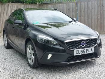 2015 (65) Volvo V40 D2 [120] Cross Country Lux Nav 5dr Geartronic