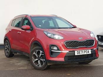 2021 (71) Kia Sportage 1.6 GDi ISG 2 5dr