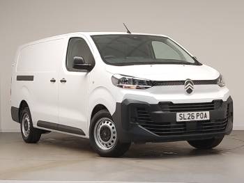 Citroën Dispatch details