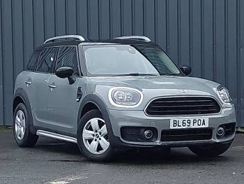 2019 (69) MINI Countryman 1.5 Cooper Classic 5dr Auto