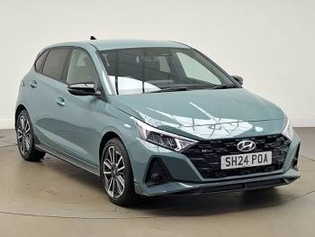 2024 (24) Hyundai I20 1.0T GDi 48V MHD 120 N Line 5dr