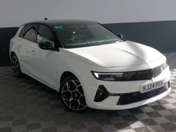 2024 (24) Vauxhall Astra 1.2 Turbo 130 GS 5dr
