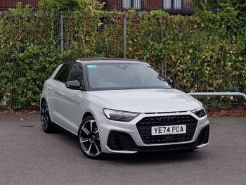 2024 (74) Audi A1 35 TFSI Black Edition 5dr S Tronic