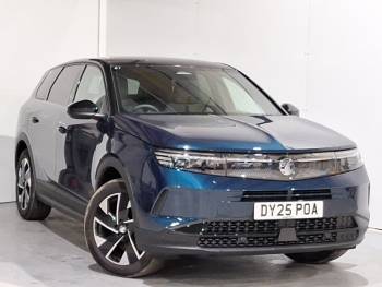 2025 (25) Vauxhall Grandland 1.2 Hybrid [136] Ultimate 5dr e-DCT6 [Fixed Roof]